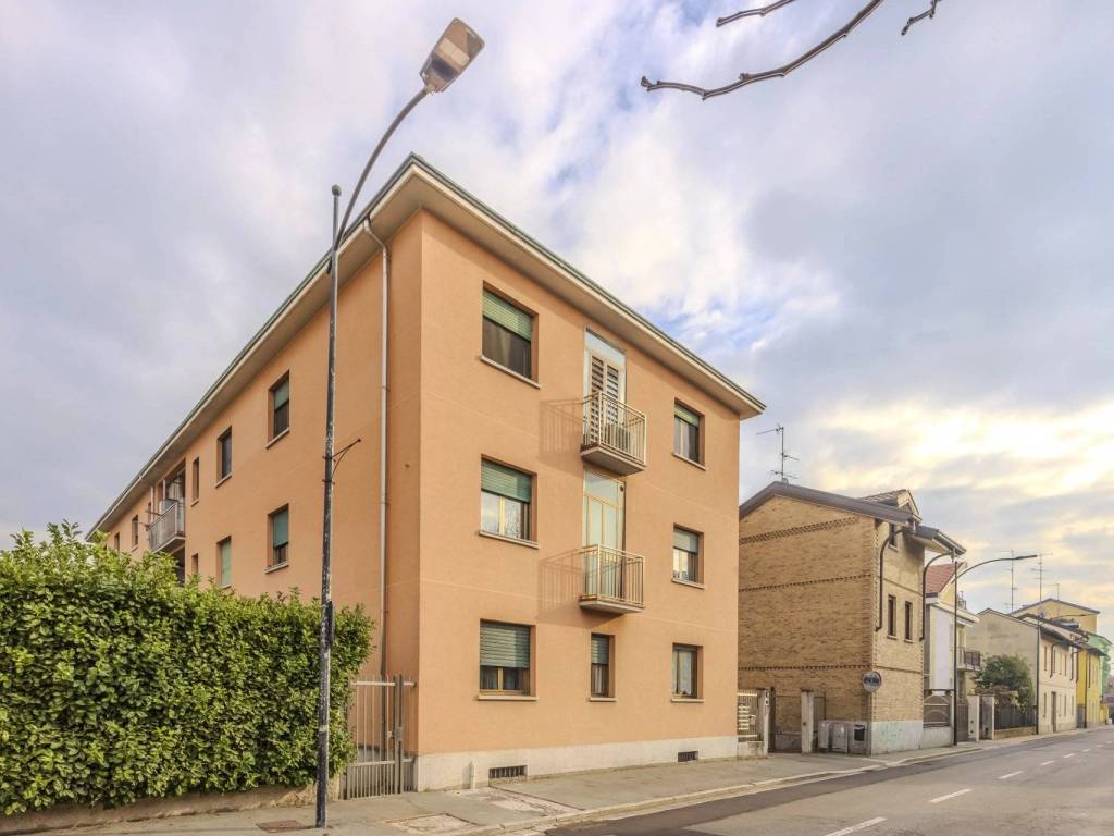 appartamento in vendita a Novate Milanese