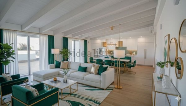 appartamento in vendita a Novate Milanese