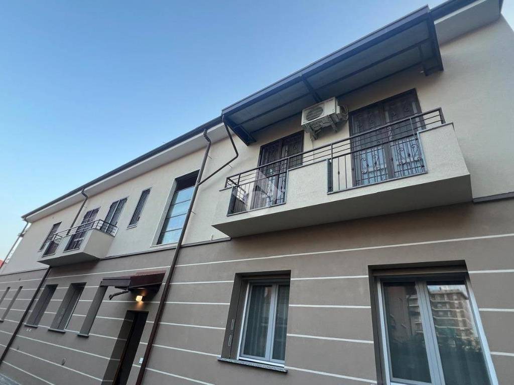 appartamento in vendita a Novate Milanese