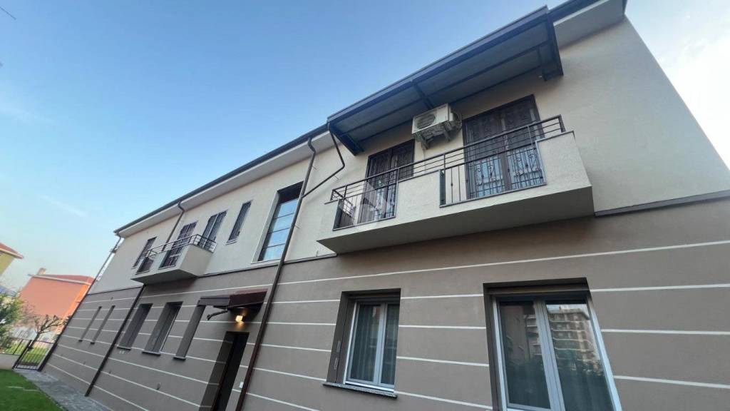 appartamento in vendita a Novate Milanese