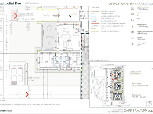 appartamento in vendita a Novate Milanese