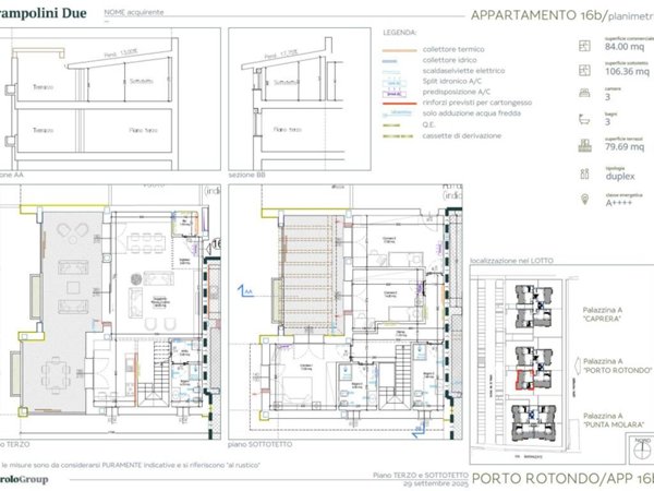 appartamento in vendita a Novate Milanese