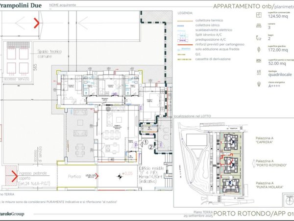 appartamento in vendita a Novate Milanese