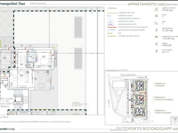 appartamento in vendita a Novate Milanese