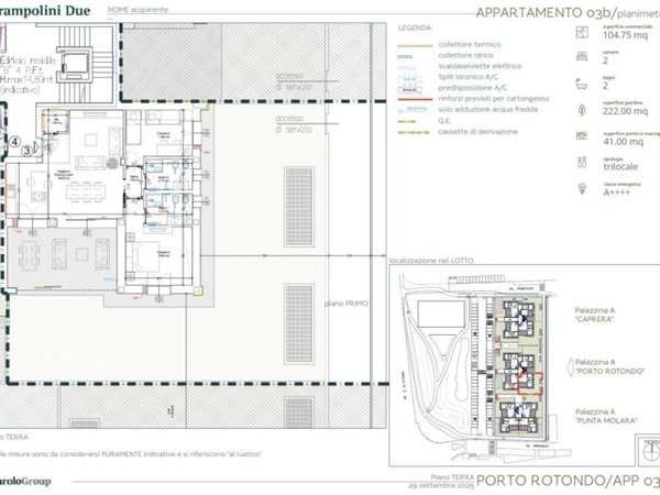 appartamento in vendita a Novate Milanese