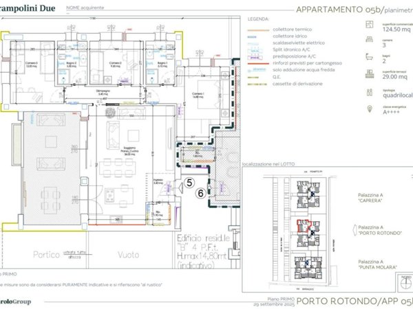 appartamento in vendita a Novate Milanese