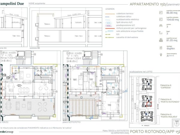 appartamento in vendita a Novate Milanese