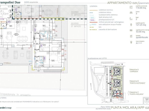 appartamento in vendita a Novate Milanese