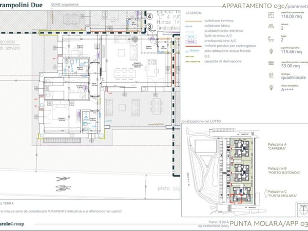appartamento in vendita a Novate Milanese