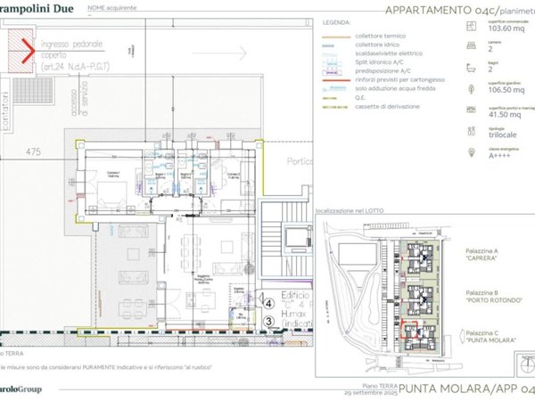 appartamento in vendita a Novate Milanese
