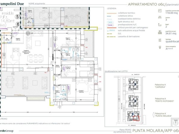 appartamento in vendita a Novate Milanese