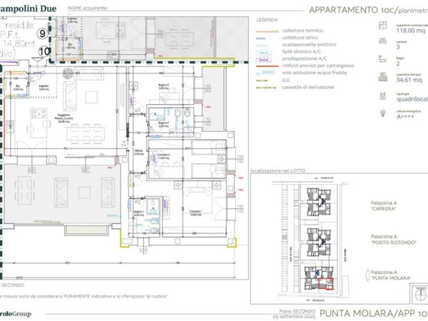 appartamento in vendita a Novate Milanese