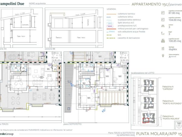 appartamento in vendita a Novate Milanese