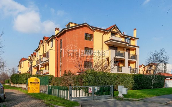 appartamento in vendita a Novate Milanese