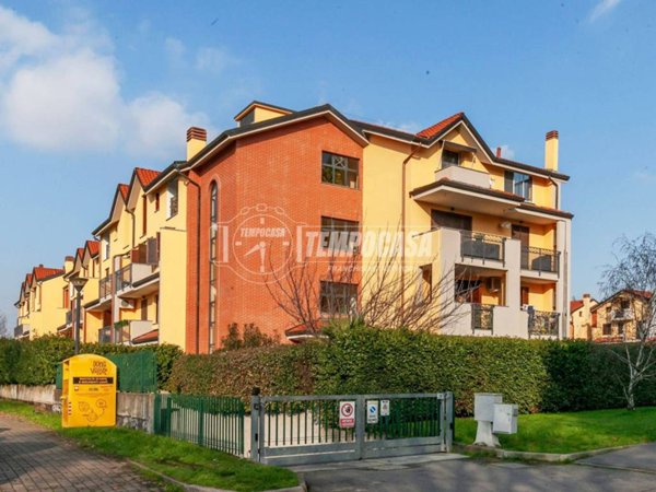 appartamento in vendita a Novate Milanese