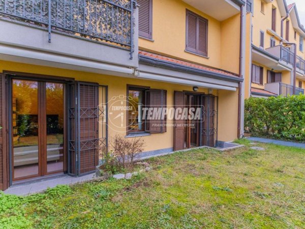 appartamento in vendita a Novate Milanese