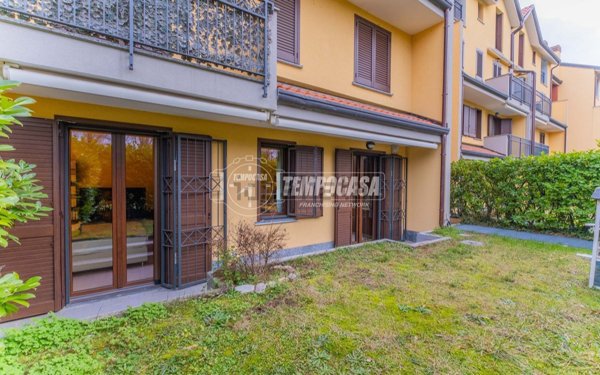 appartamento in vendita a Novate Milanese