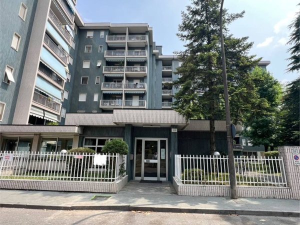appartamento in vendita a Novate Milanese