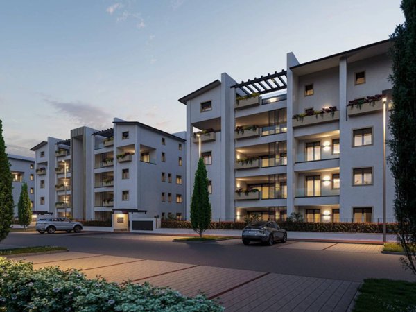 appartamento in vendita a Novate Milanese