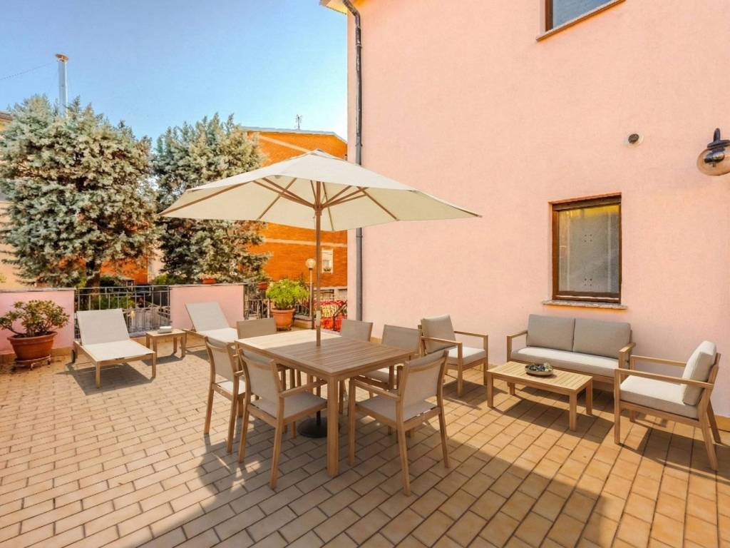 casa indipendente in vendita a Novate Milanese