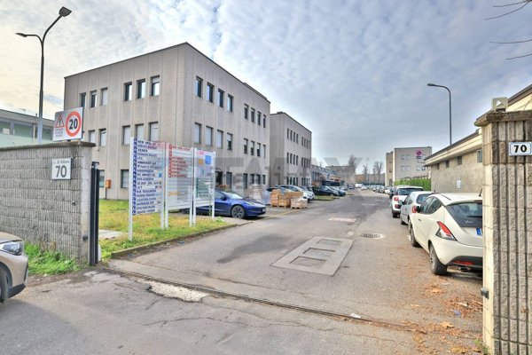 loft in vendita a Novate Milanese