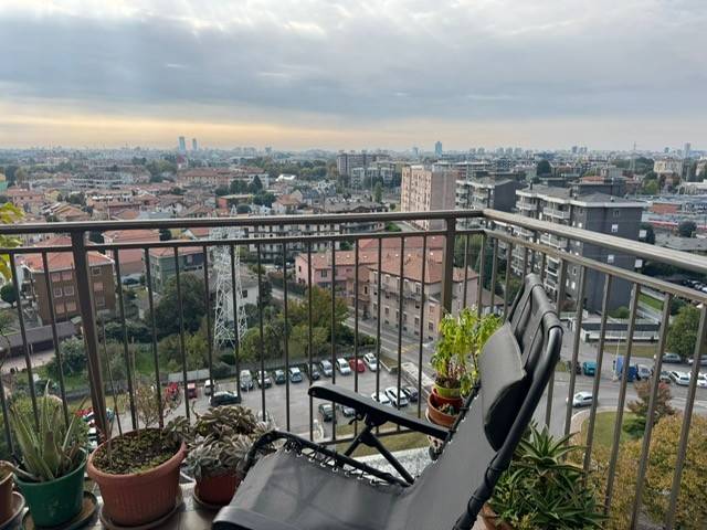 appartamento in vendita a Novate Milanese
