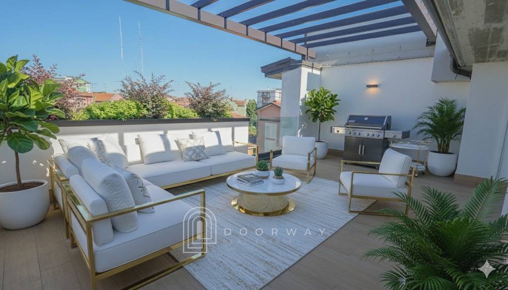 appartamento in vendita a Novate Milanese