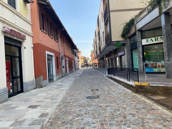 appartamento in vendita a Novate Milanese