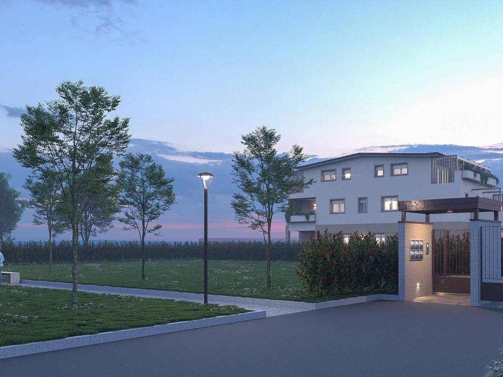 appartamento in vendita a Novate Milanese