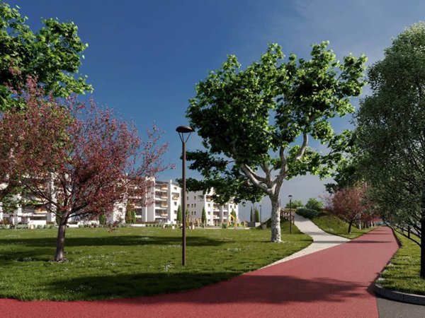 appartamento in vendita a Novate Milanese