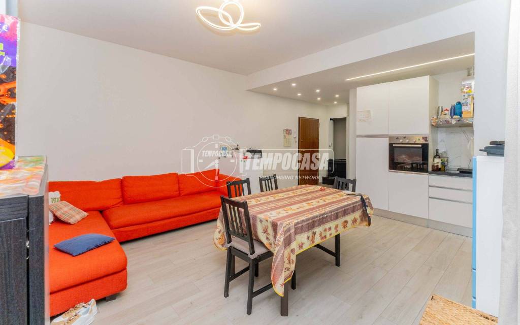 appartamento in vendita a Novate Milanese