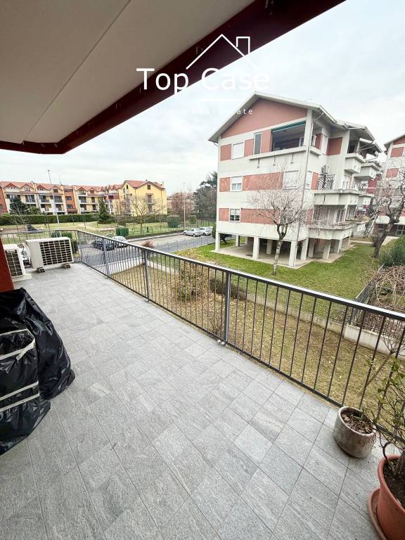 appartamento in vendita a Novate Milanese