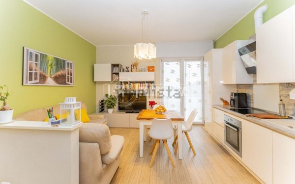 appartamento in vendita a Novate Milanese