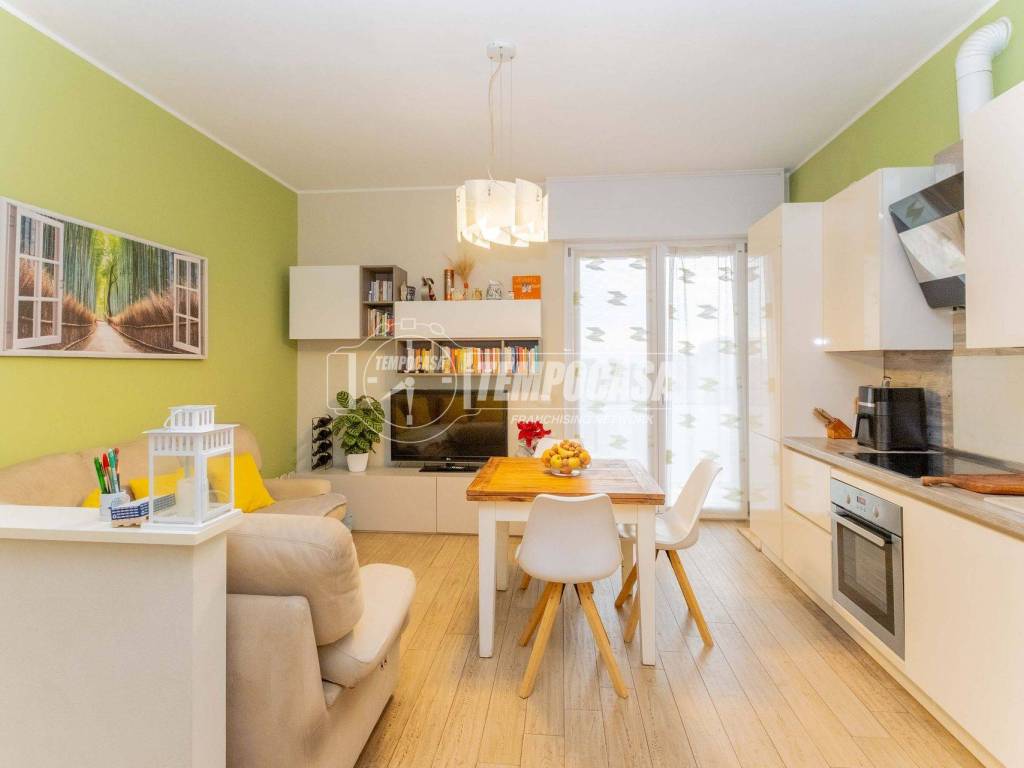appartamento in vendita a Novate Milanese