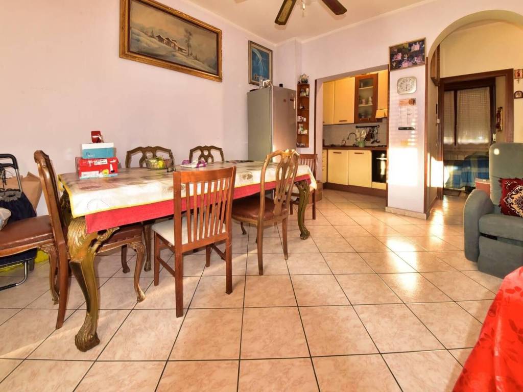 appartamento in vendita a Novate Milanese