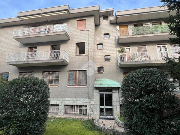 appartamento in vendita a Novate Milanese