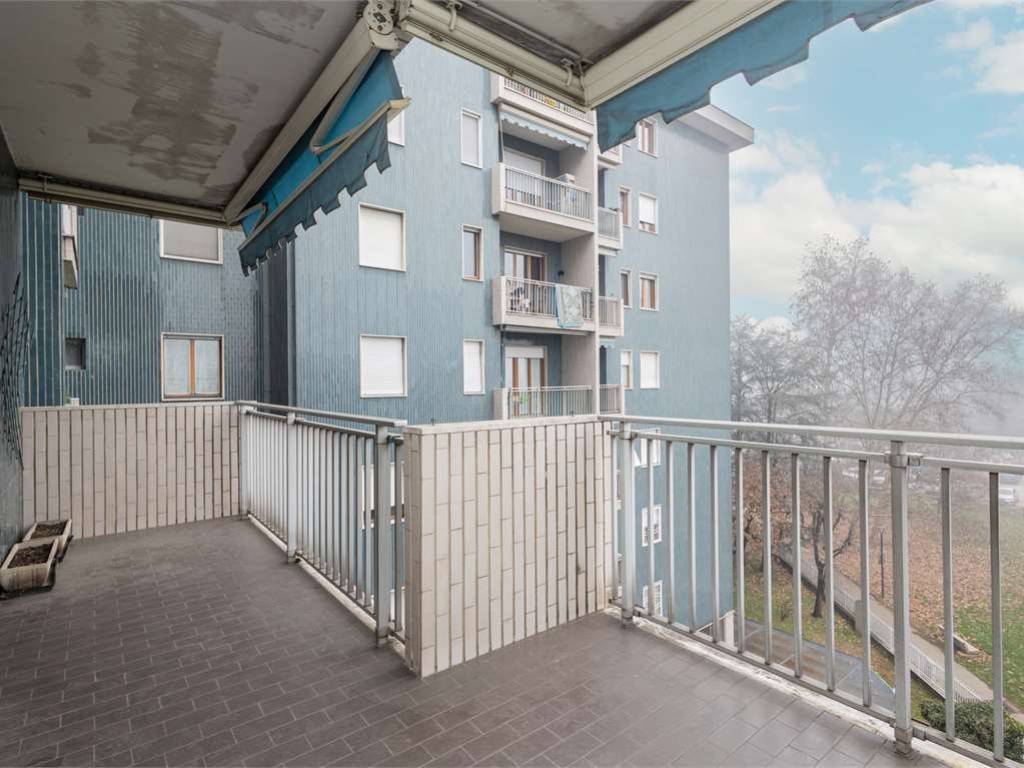 appartamento in vendita a Novate Milanese