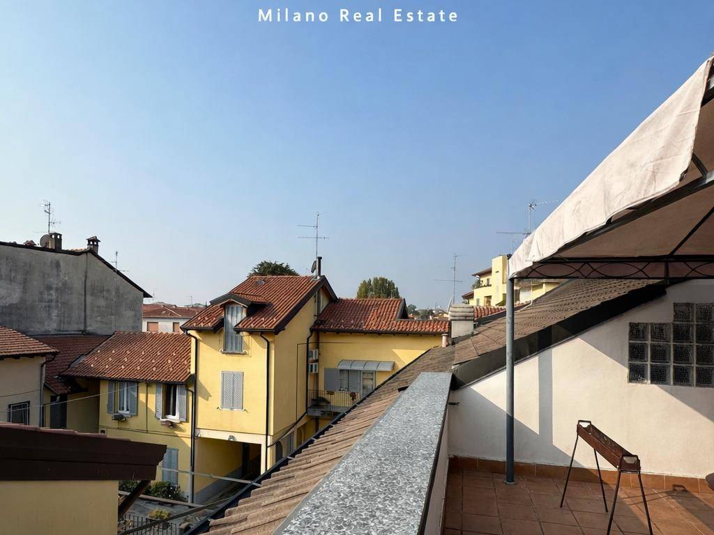 appartamento in vendita a Novate Milanese