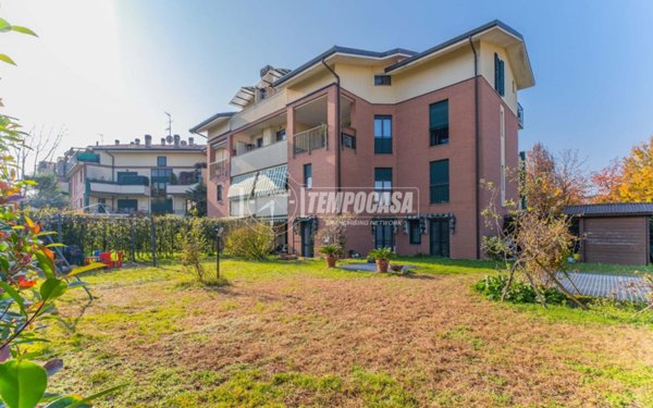 appartamento in vendita a Novate Milanese