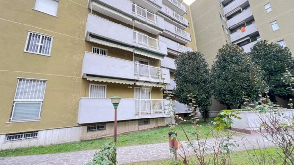 appartamento in vendita a Novate Milanese