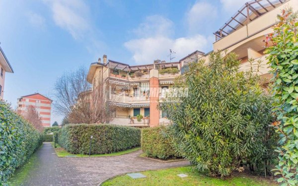 appartamento in vendita a Novate Milanese