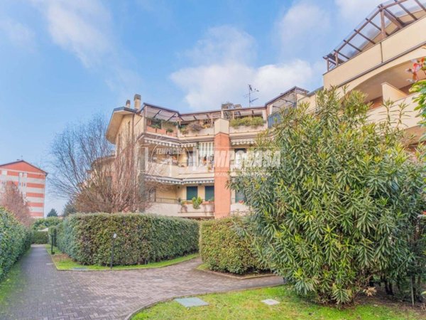 appartamento in vendita a Novate Milanese