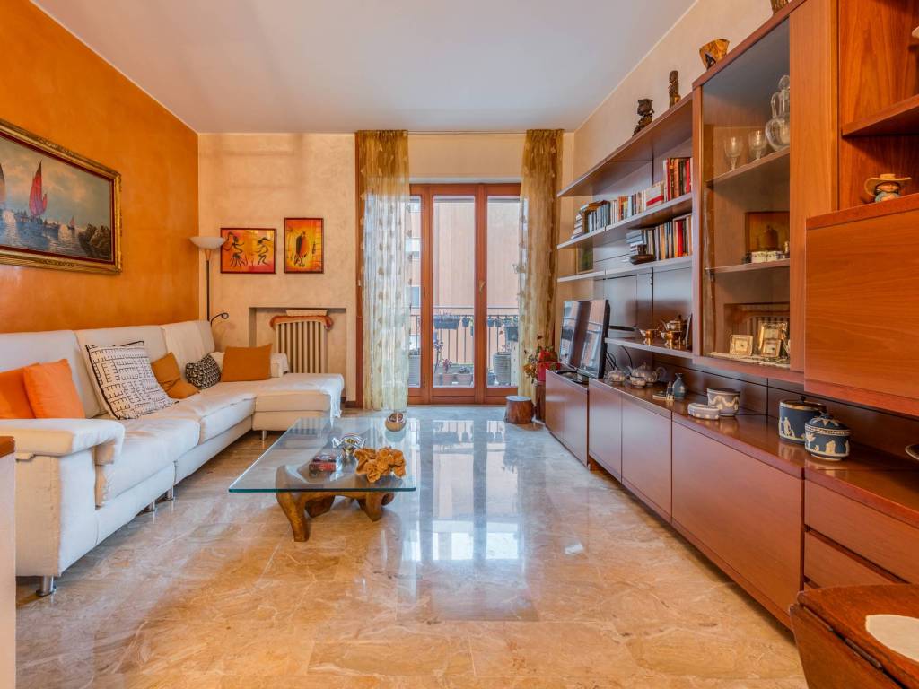 appartamento in vendita a Novate Milanese