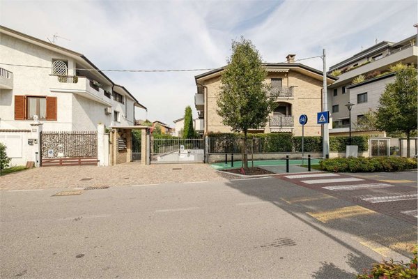 appartamento in vendita a Novate Milanese