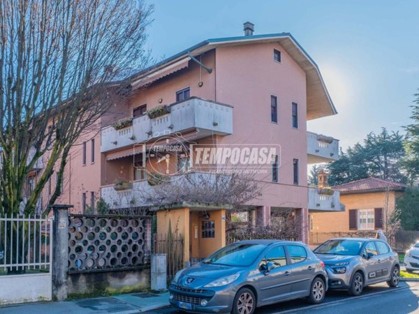 appartamento in vendita a Novate Milanese