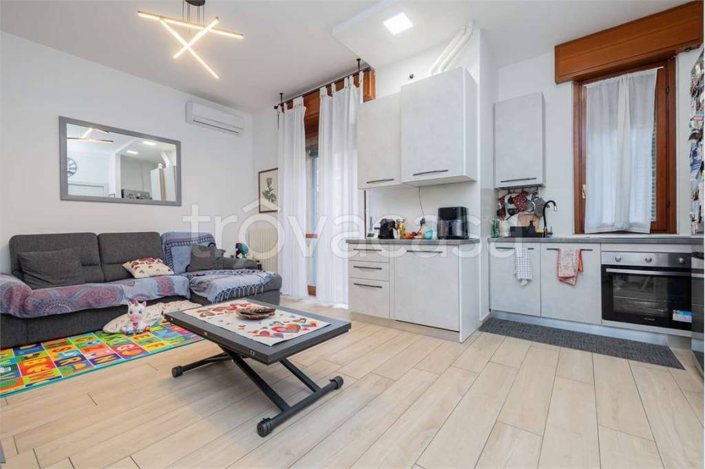 appartamento in vendita a Novate Milanese