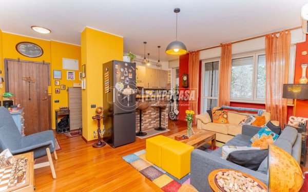 appartamento in vendita a Novate Milanese