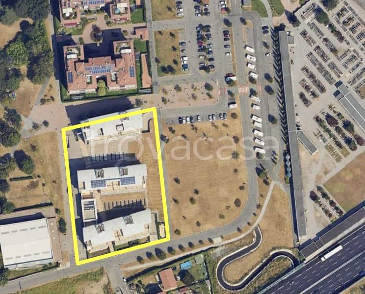 appartamento in vendita a Novate Milanese