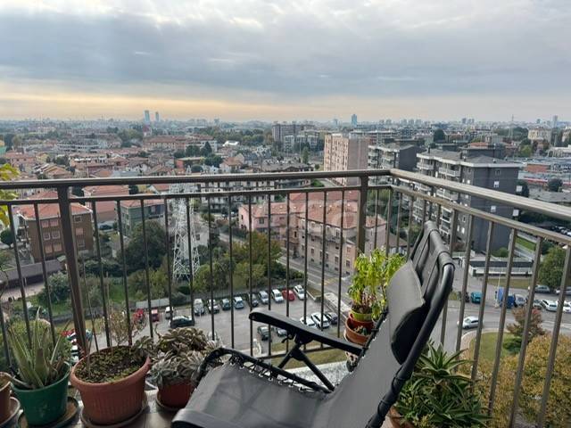 appartamento in vendita a Novate Milanese