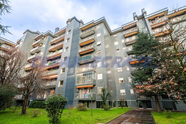 appartamento in vendita a Novate Milanese